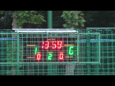 8 КХ 12 Адреналин - Мирасум 2 тайм