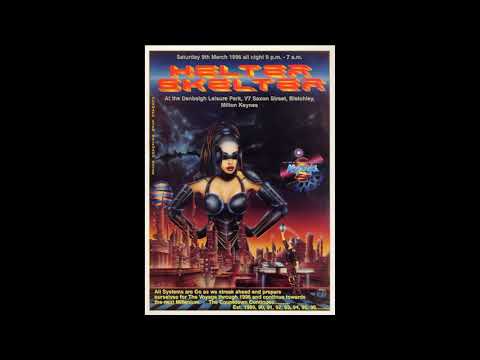 The Aggressor ~ Live @ Helter Skelter - The Voyager (Technodrome)