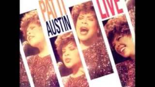 Patti Austin - (Don't Know) Whether To Laugh Or Cry [live]