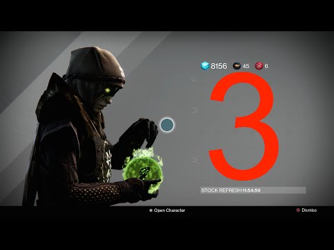 Destiny: The Dark Below DLC Walkthrough Part 3 - The Wakening (Hard Mode) No Commentary