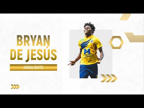 BRYAN DE JESUS - STRIKER - SD AUCAS - ECU - 2021