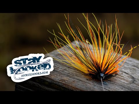 Ahrex - Marabou Flu - by Marc Skovby