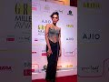 Shobitadhulipala Oozes Glam At The Graziamillennialawards Pink Carpet