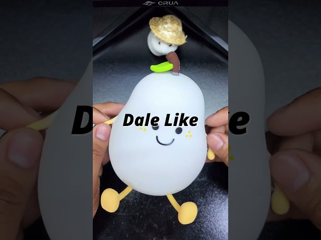 Vídeo relacionado con FAMIDUO Luz Nocturna Infantil Panda, LED Recargable Silicona Lámpara Bebés Noche Táctil de Silicona 30 Minutos Temporizador, Panda Luz Bebé Nocturna con 3 Modos Brillo,Linda Regalo para Niños, Niñas