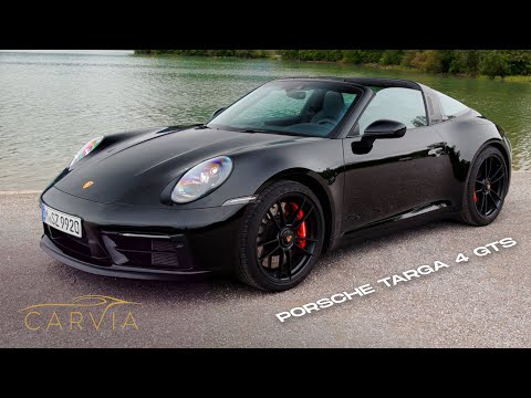Porsche 911 Targa 4 GTS review - The ultimate 911?
