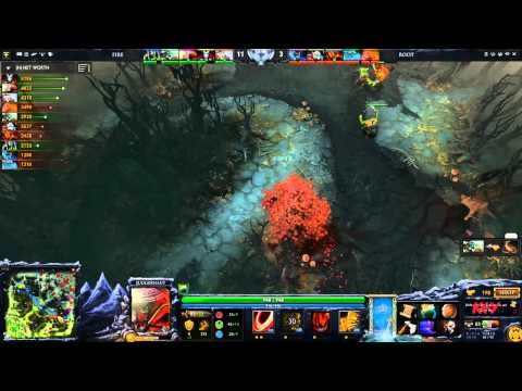 Fire vs. ROOT - Game 1 - (NYChampionships NA Qualifier)