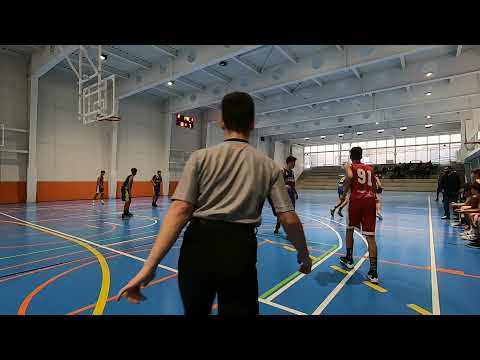 CB SAGRAT COR DIPUTACIO 74 - TRANSVISA C.B. IGUALADA CMA 83
