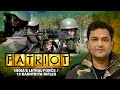 India S Lethal Force 13 Rashtriya Rifles Patriot With Major Gaurav Arya