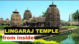 All you want to know about Lingraj Temple Bhubanes