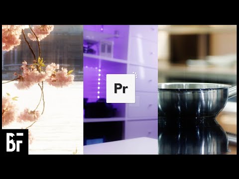 5 EASY Text Effects in Adobe Premiere Pro 2024