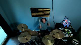 Systematic - Bedsores - Drum Cover - Kevin Domingue