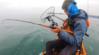 I Made a CRITICAL CHANGE to Land this Late Season Fish