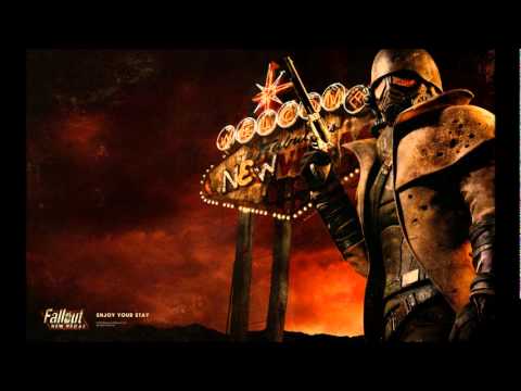 Fallout New Vegas Soundtrack - Johnny Guitar by Peggy Lee - with lyrics