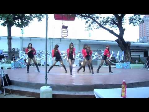 18+(eighteen_pluz)  cover T-ara @ cover dance battle 2011( stage 1)