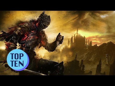 Top 10 Hardest Video Games of All Time Video