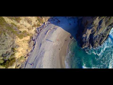 Salt Creek Beach in Orange County, California | Best Beach in California