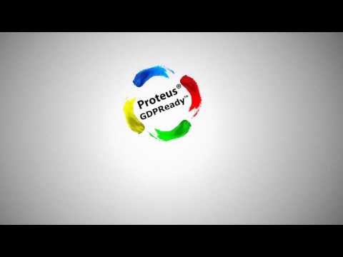 ProteusGDPReady+ GDPR software made easy