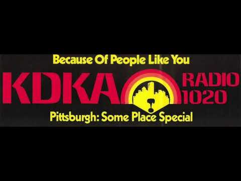KDKA 1020 Pittsburgh - KDKA’s 100th Anniversary - November 2 2020 - Radio Aircheck