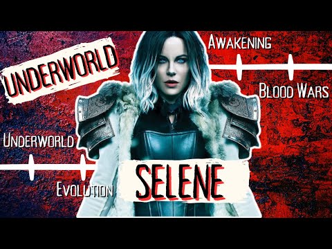 The Life Of Selene (FULL UNDERWORLD TIMELINE)