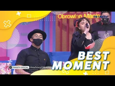 Danang Memanggil Bintang Tamu Spesial yang Namanya Galabby | Best Moment Brownis (4/2/21)