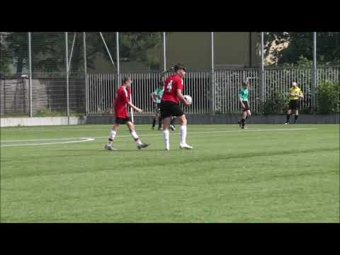 SEMP Ursynów 07 - Legia U14 (07) [liga wiosna 2021 r.]: gol na 1:4, Alex Cetnar