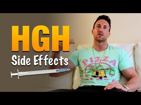 HGH Side Effects: The Scary Truth About Human Growth Hormone