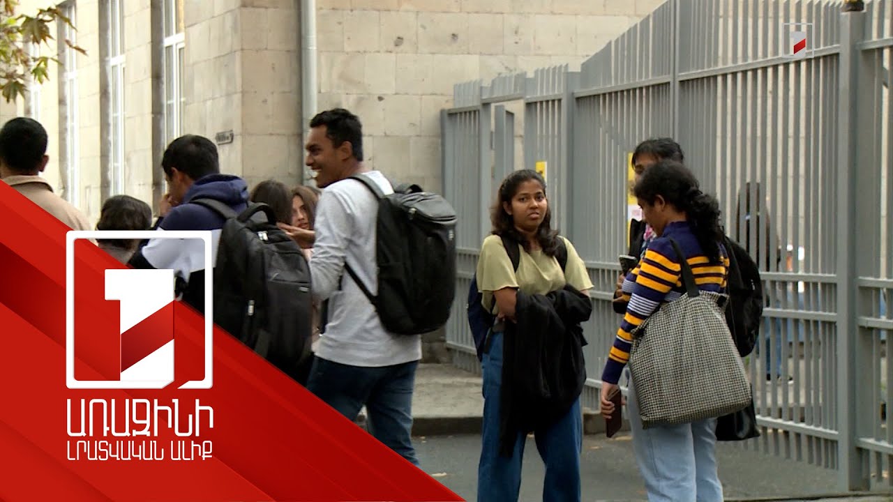 Ապաստան հայցողների թիվը վերջին երեք տարում ավելացել է. դիմել են Ուկրաինայից, Սիրիայից, Իրաքից