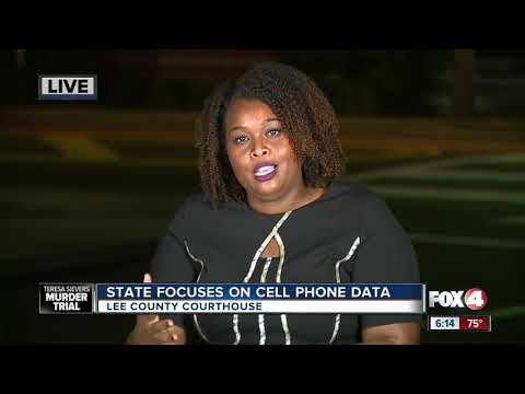 Mark Sievers murder trial day 6