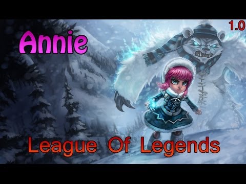 Campeões de A à Z  - Annie - ( Português - BR )