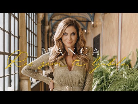 MANCA ŠPIK – RES SEM TE LJUBILA (Official Video)