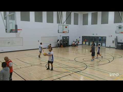 Basketball Enjoyers (36) tier 16  Easymoneysniper (38) - tcbl sunday