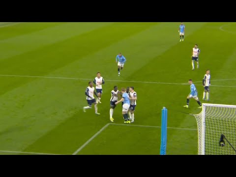 Pape Matar Sarr vs Kevin de Bruyne