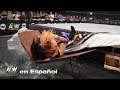 AEW DARK En ESPANOL EPISODE 15 01 08 20 SOUTHAVEN MS NYLA ROSE VS SHANNA