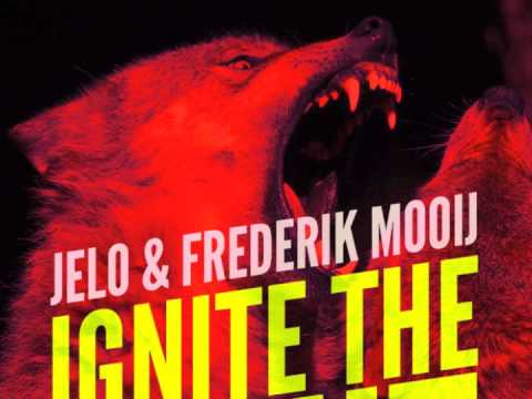 Mooij & JELO - Ignite The Fight - Original Mix
