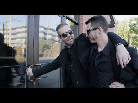 Becoming Ghosts - Down We Go (Official Video)