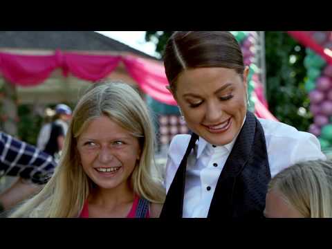 Hilary Roberts - Good Man (Behind-the-Scenes)