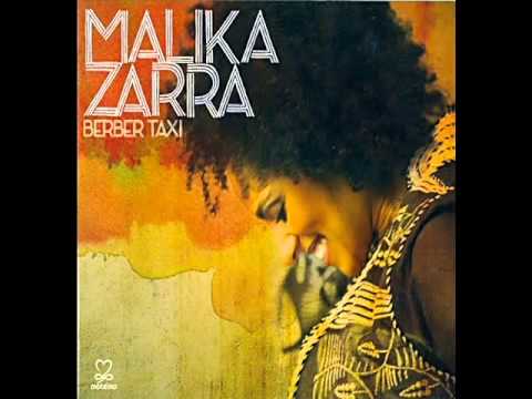 Malika Zarra - No Borders