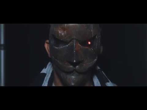 SIMON GRIMM VS. PAT MONIX - Official Trailer (HD)