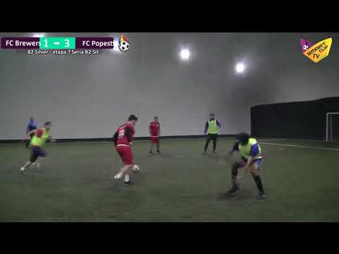 ⏰19 20 ⚽ FC Brewers v FC Popesti 🏆 Seria B2 – etapa 7