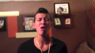 Chaz Robinson Cirque du Soleil Audition