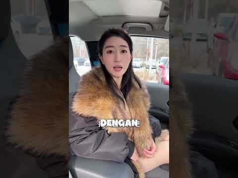 Pengalaman Pertama Naik Mobil Jepang