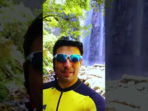 União da Vitória, Paraná. #cachoeira #uniaodavitoria #paraná  #natureza #pedalar #pedal #bike 