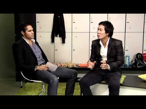 Torsdag kveld fra Nydalen - Garderobeprat med Daniel Nannskog