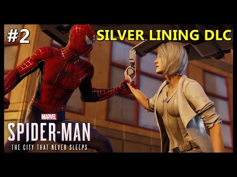SPIDER-MAN PL 🕷 SILVER LINING dlc 🕸 CZ.2 STARZY ZNAJOMI 🕸 dodatek fabularny GAMEPLAY PL
