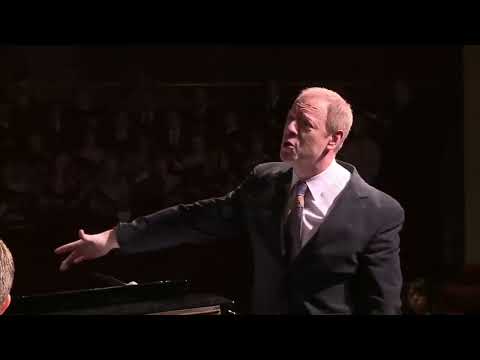 The Yearning - Craig Courtney with the BJU Chorale