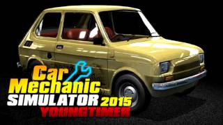 Car Mechanic Simulator 2015 + Youngtimer DLC (PC) Steam Key GLOBAL