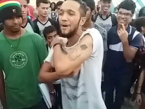 PANZON VS VITALINO (2ª FASE) BATALHA CEPA CREW