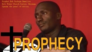 preview picture of video 'Prophet Bob Nsubuga Damulira....... testmonies at BULENGA'