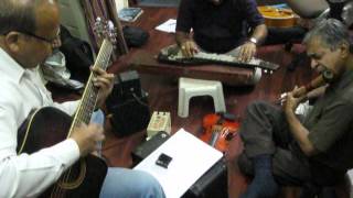 jaago mohan pyaare jaago instrumental