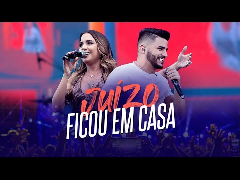 Juízo Ficou Em Casa - Mariana e Mateus